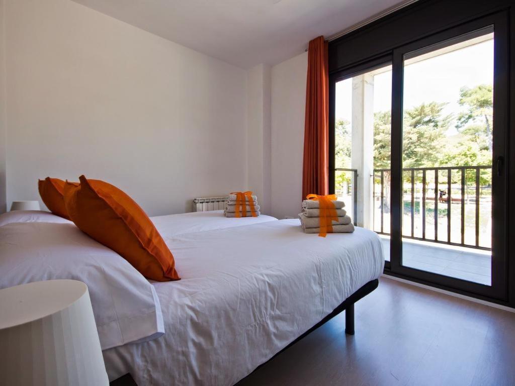 Soho Parc Apartment Figueres  Exterior photo