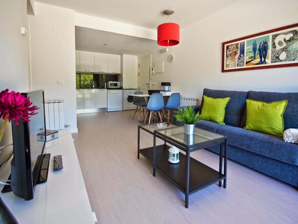 Soho Parc Apartment Figueres  Exterior photo